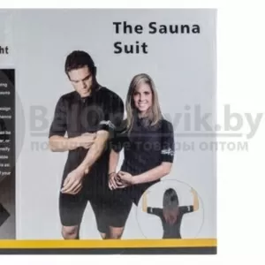 Костюм для похудения Sauna Suit Kutting Weight