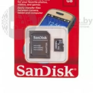 Флешка SanDisk 8 Гб