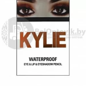 Набор водостойких карандашей Kylie