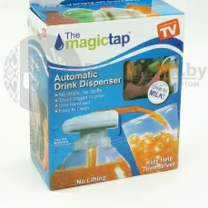 Автоматический диспенсер для напитков Мэджик Тап (Magic Tap)