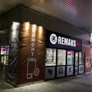 Remaks - ремонт телефонов в Минске