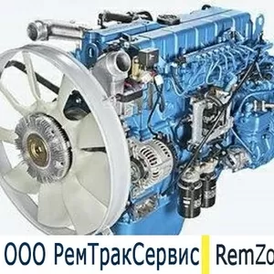 капитальный ремонт двигателя ямз-536