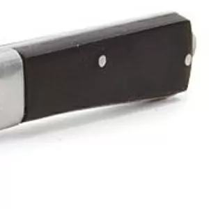 Нож электрика монтерский складной с прямым лезвием НМ-01 (КВТ)