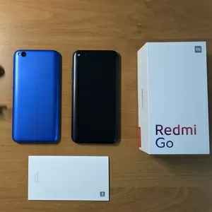 Xiaomi Redmi Go можно в рассрочку