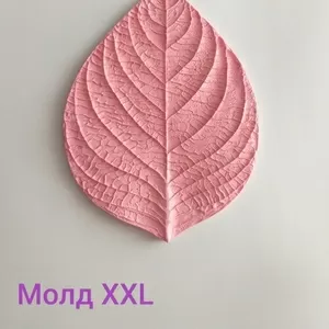 Молд розы XXL большой молд для ростовых цветов Изолон Софтин IXPE-FOAM