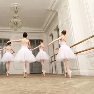Частная школа балета в центре 