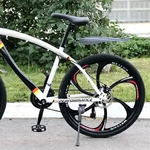 Велосипед на литых дисках BMW M-Power