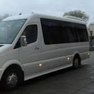 Пассажирские перевозки микроавтобусами 8-21 мест по: РБ,  РФ,  СНГ