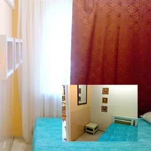 3-я (3 спальни и холл с кухонной зоной) квартира уникальная дизайнерск