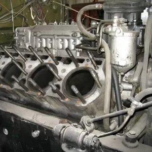 Ремонт двигателя двс ЯМЗ-236ДК-2