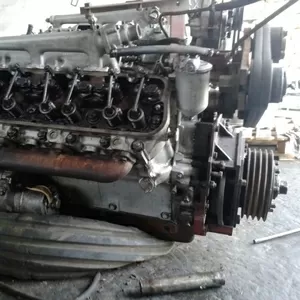 Ремонт двигателя двс ЯМЗ-236М2-53