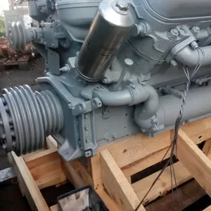 Ремонт двигателя двс ЯМЗ-236М2-1