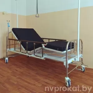 кровать для лежачих больных аренда