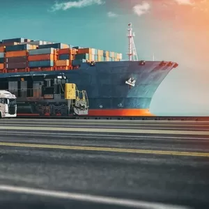 Дальнобойщик - перевозка контейнеров по Европе