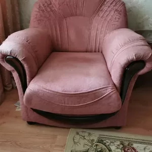 Продам мягкое кресло в отличном состоянии,  б/у