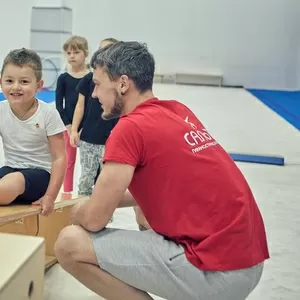 Детская гимнастика в Минске