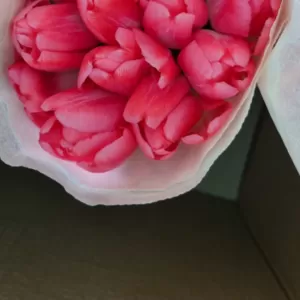 Тюльпаны розовые. Композиции ,  букеты ,  микс.