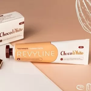 Новая зубная паста Revyline ChocoWhite