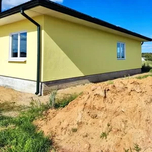 Фасадные работы любой сложности