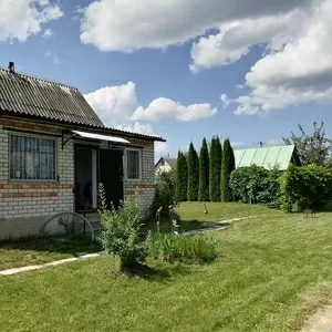 Дача 15 км от МКАД 3 км от Заславля,  7.5 соток в частной собственности