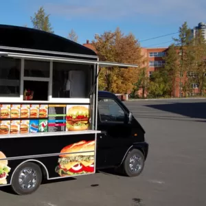 Консультация как открыть фудтрак в Минске