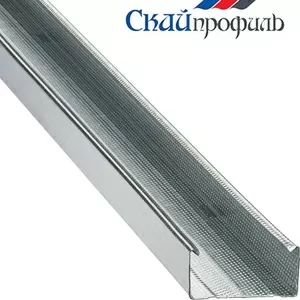 Профиль для гипсокартона по выгодной цене — в Постройка.бел !