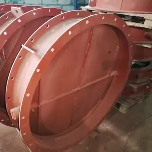 Клапана взрывные ПГВУ/ОСТ и газоплотные ПГВУ от производителя.