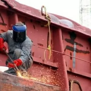 Демонтаж и такелажные работы