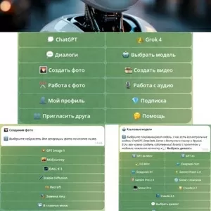 AI Редактор Чудес на нейросетях твори,  редактируй,  публикуй!