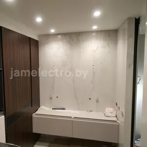 Электромонтажные работы в Минске – JamElectro