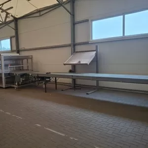 Оборудование для упаковки и обвязки из Польши