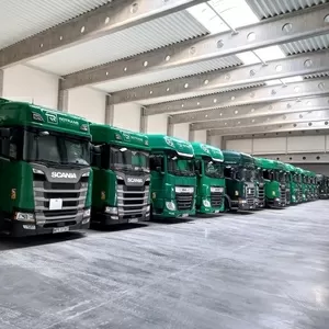 Польская компания Rotrans ищет водителей C+E! От 2700 до 3000 евро/мес