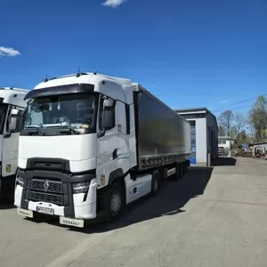 Водитель C+E в Польшу для грузовых перевозок