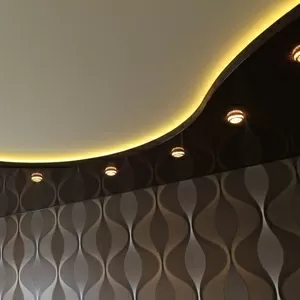 Натяжные потолки в Минске,  Молодечно,  Сморгони - Экостиль