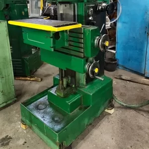 FN-32 широкоуниверсальный фрезерный станок