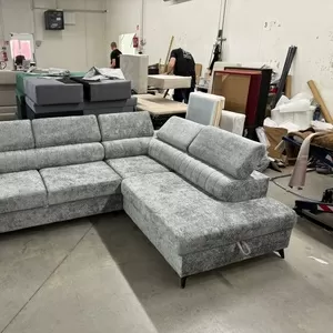 Обивщик мебели с опытом в польскую фирму