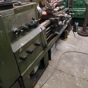 16К20 токарный станок
