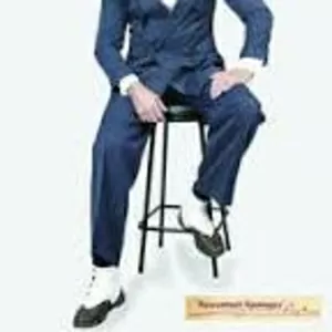 вечер Чикаго-ганстер, узник, канкан кабарэ, копы, священник-костюмы прокат