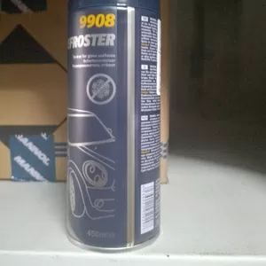  Размораживатель MANNOL Defroster 9908