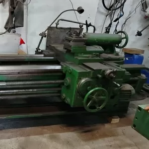 1М63 токарно винторезный станок