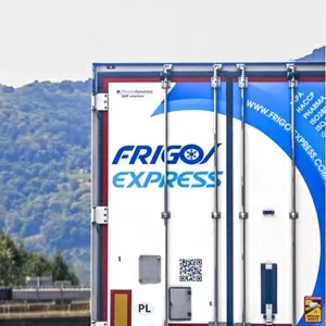 Работа водителем C+E в ЕС | рефрижератор | постоянные маршруты