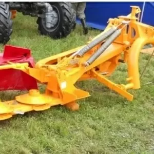 Косилка ротационная навесная АС-1