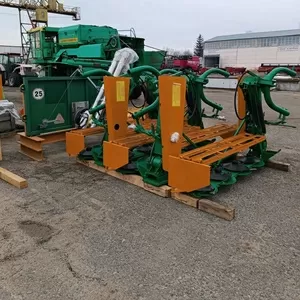 Косилка ротационная навесная КРН-2, 1Б-1 (дорожная)