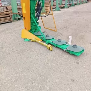 Косилка ротационная навесная КРН-2, 1Б (полевая)