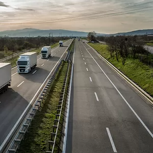 Водитель C+E - международная | стабильная работа 440 зл