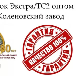 Сахар-песок Экстра/ТС2 в Беларуси - Елань-Коленовский завод