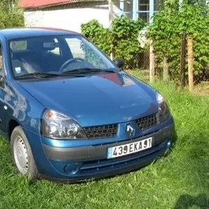 Продаю Рено Клио 2,  Х-2005г.,  99т.км.,  1, 5TDi, 