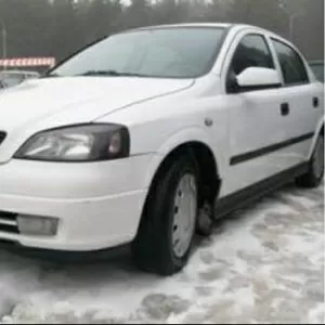 Opel Astra G продаю авто