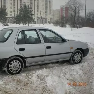 Nissan-Sanni 1992г