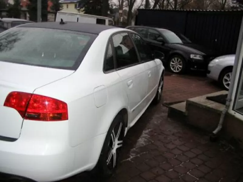 Продам Audi A4,  2007 года. 4